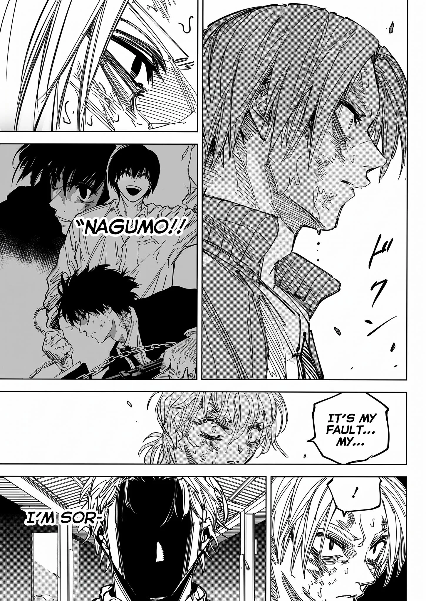 Sakamoto Days Manga Online — Chapter 275 — Page 9