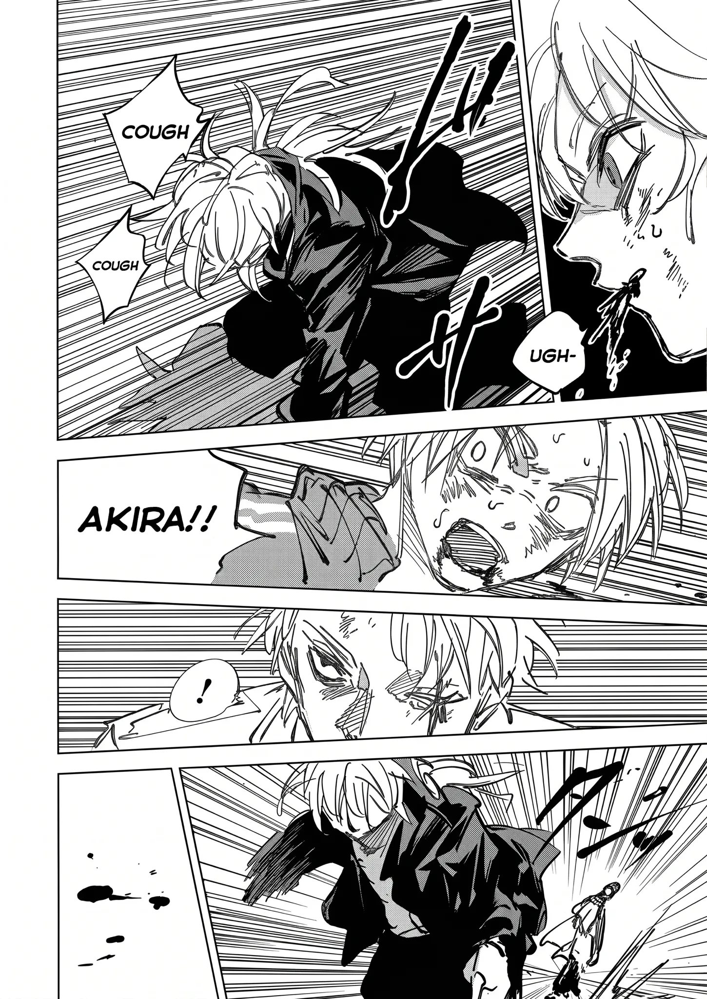Sakamoto Days Manga Online — Chapter 275 — Page 16