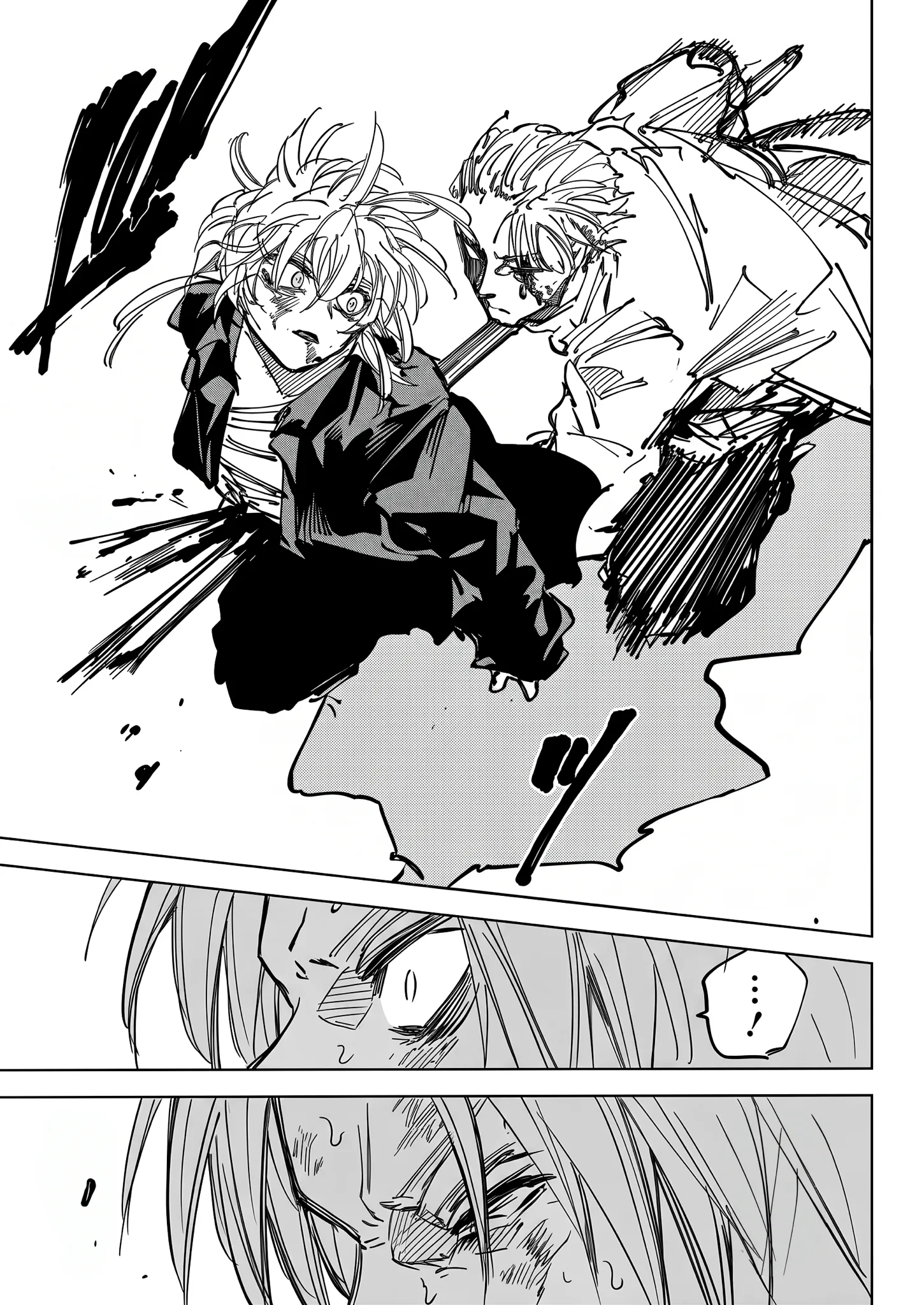 Sakamoto Days Manga Online — Chapter 275 — Page 17