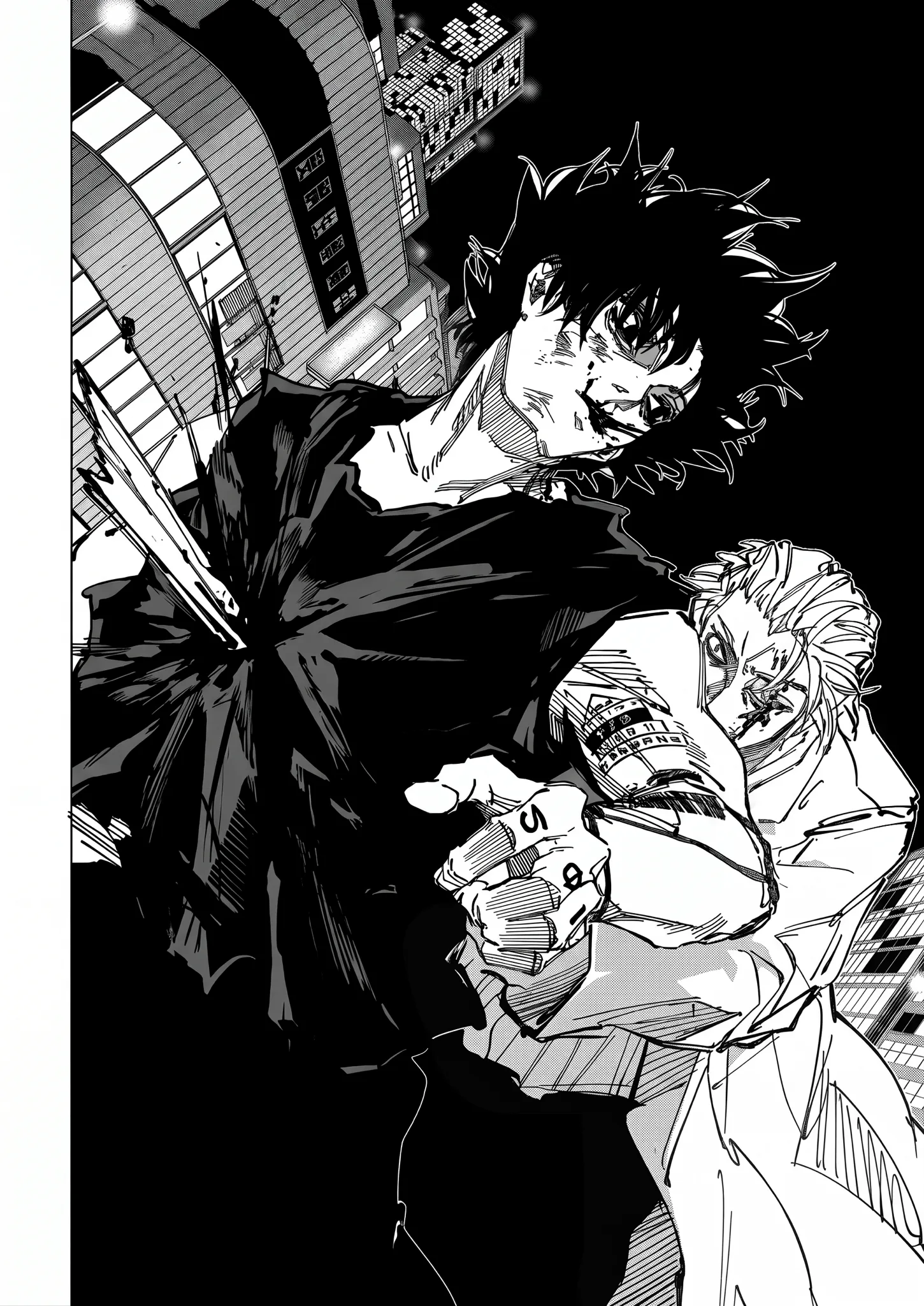 Sakamoto Days Manga Online — Chapter 275 — Page 18