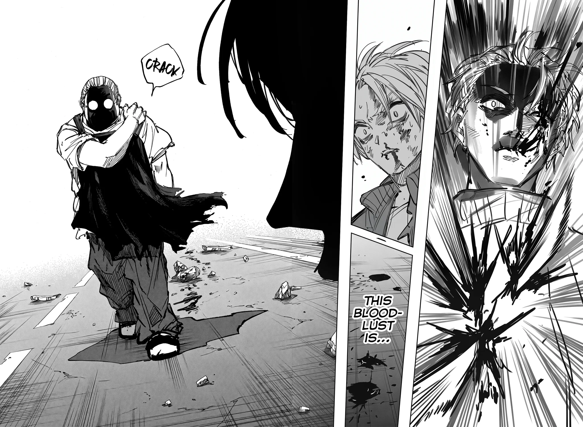 Sakamoto Days Manga Online — Chapter 275 — Page 20