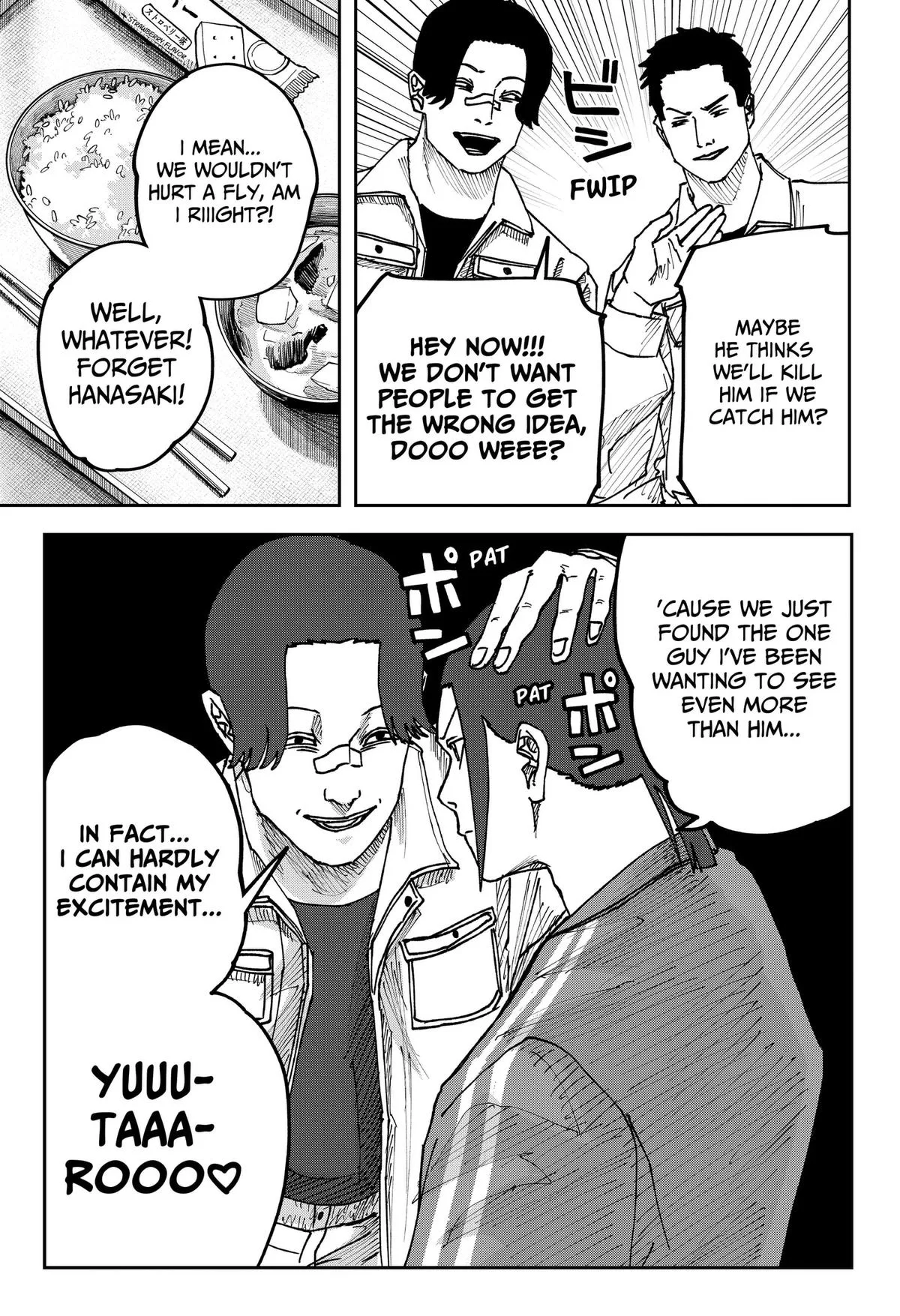 War of the Adults — Chapter 64 — Page 15