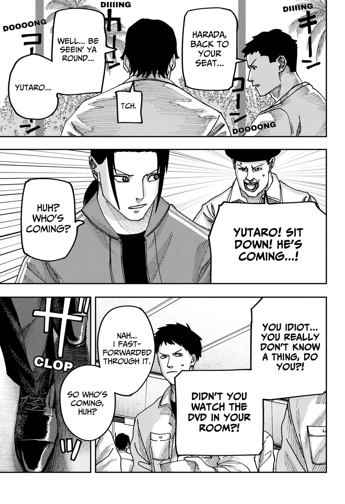War of the Adults — Chapter 64 — Page 17