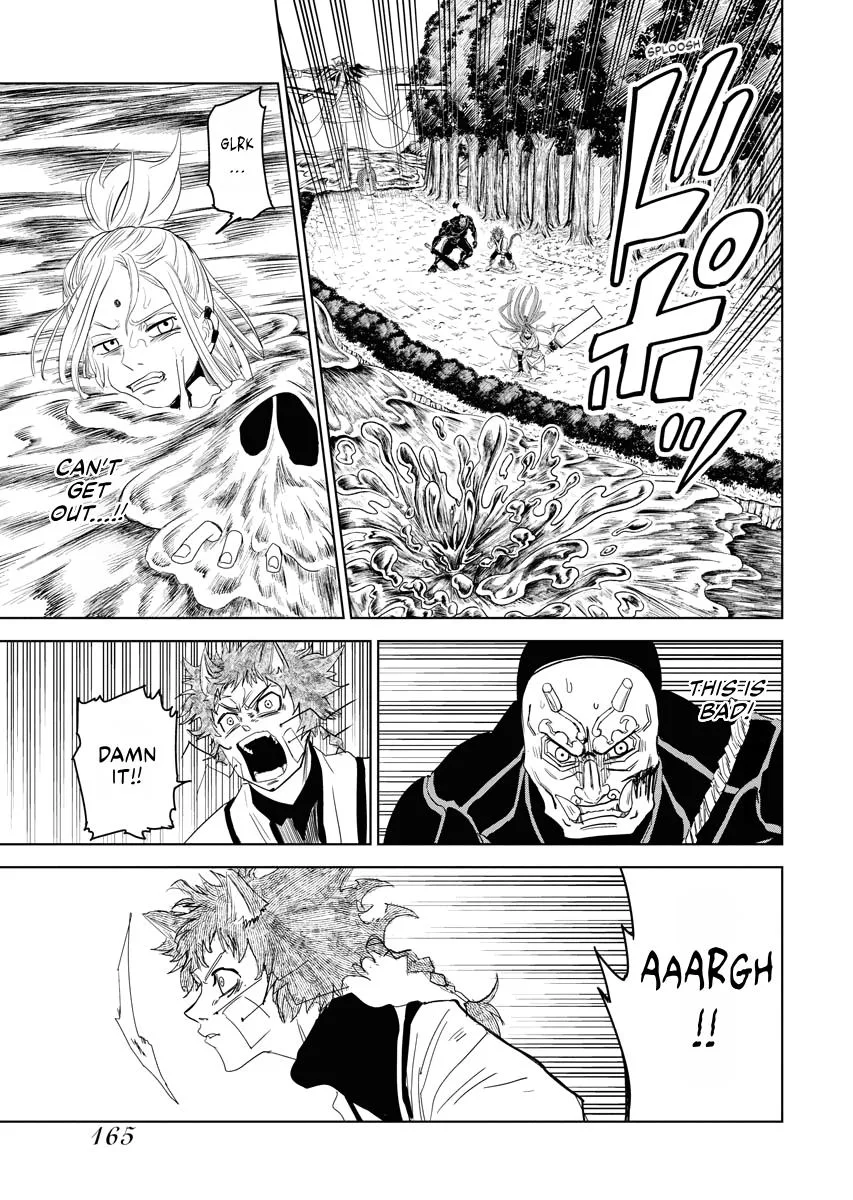 The Vermilion Mask — Chapter 30 — Page 9