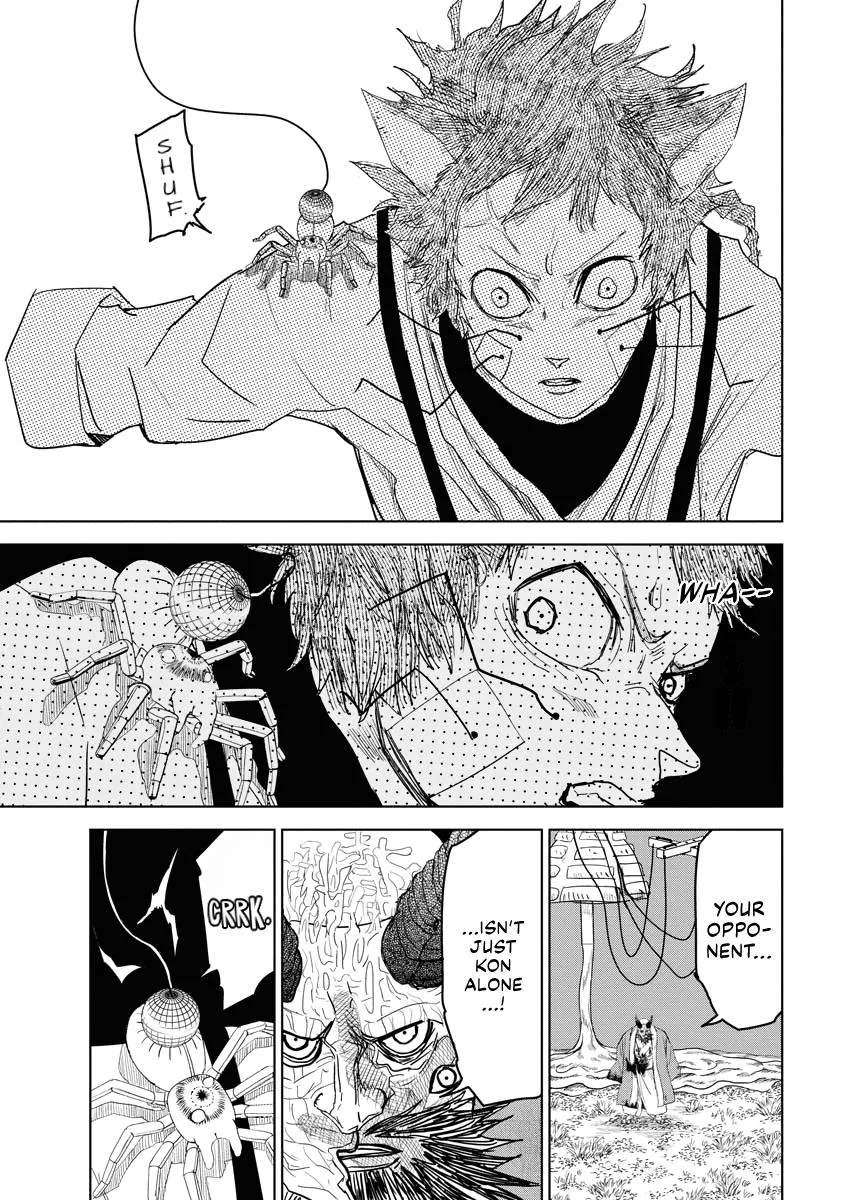The Vermilion Mask — Chapter 30 — Page 11