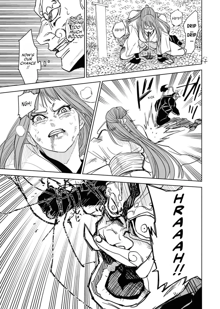 The Vermilion Mask — Chapter 30 — Page 13