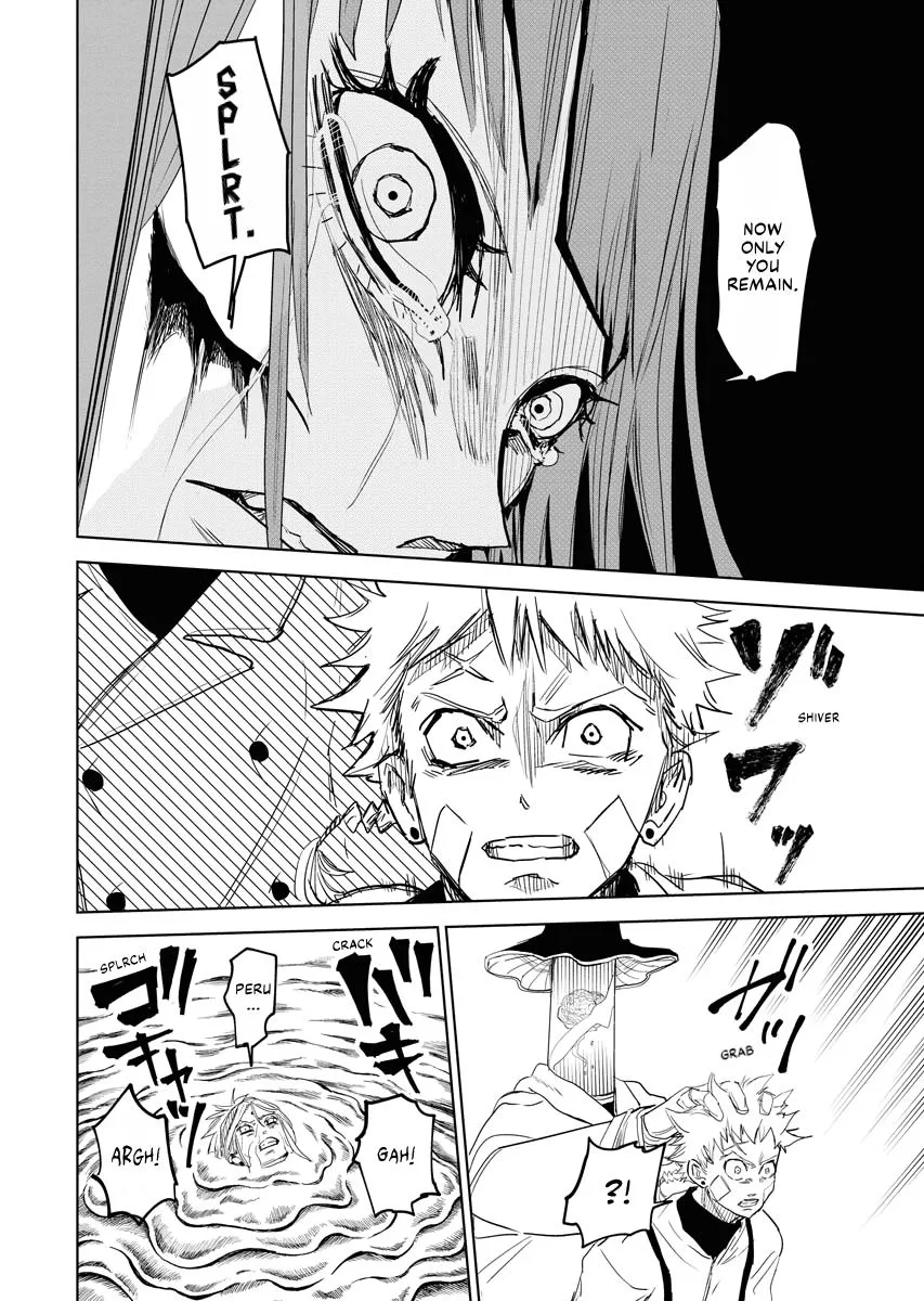 The Vermilion Mask — Chapter 30 — Page 17