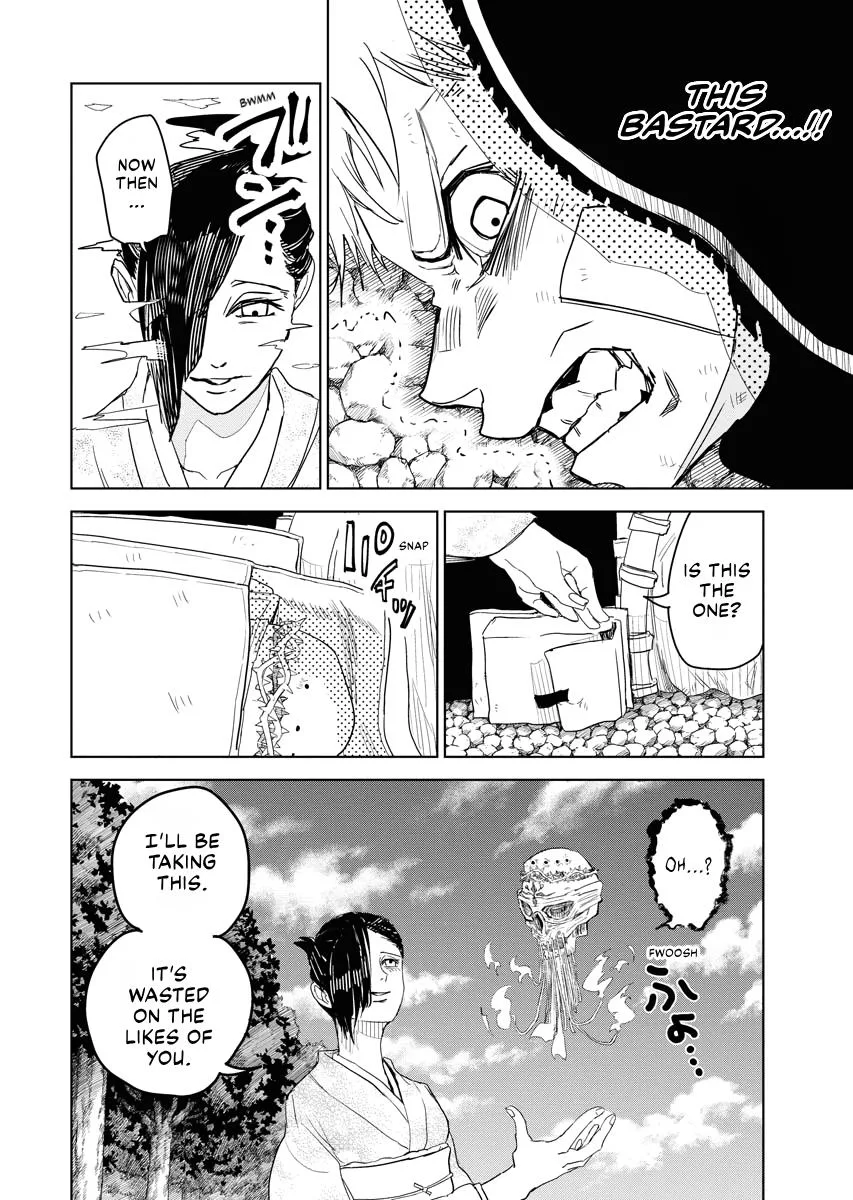The Vermilion Mask — Chapter 30 — Page 23