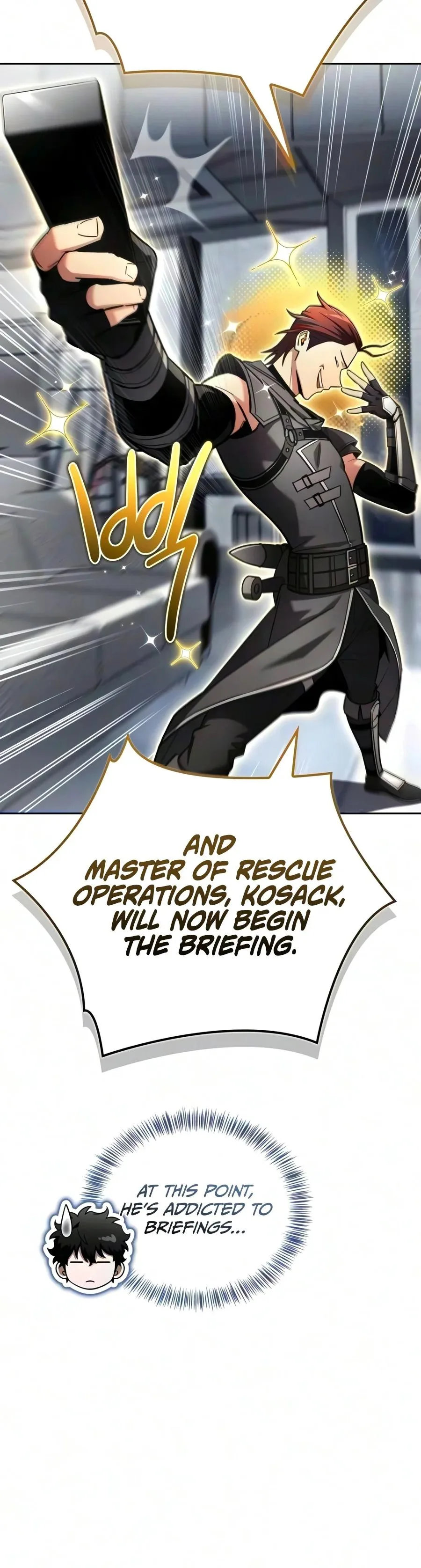 A Wimp’s Strategy Guide to Conquer the Tower — Chapter 45 — Page 7