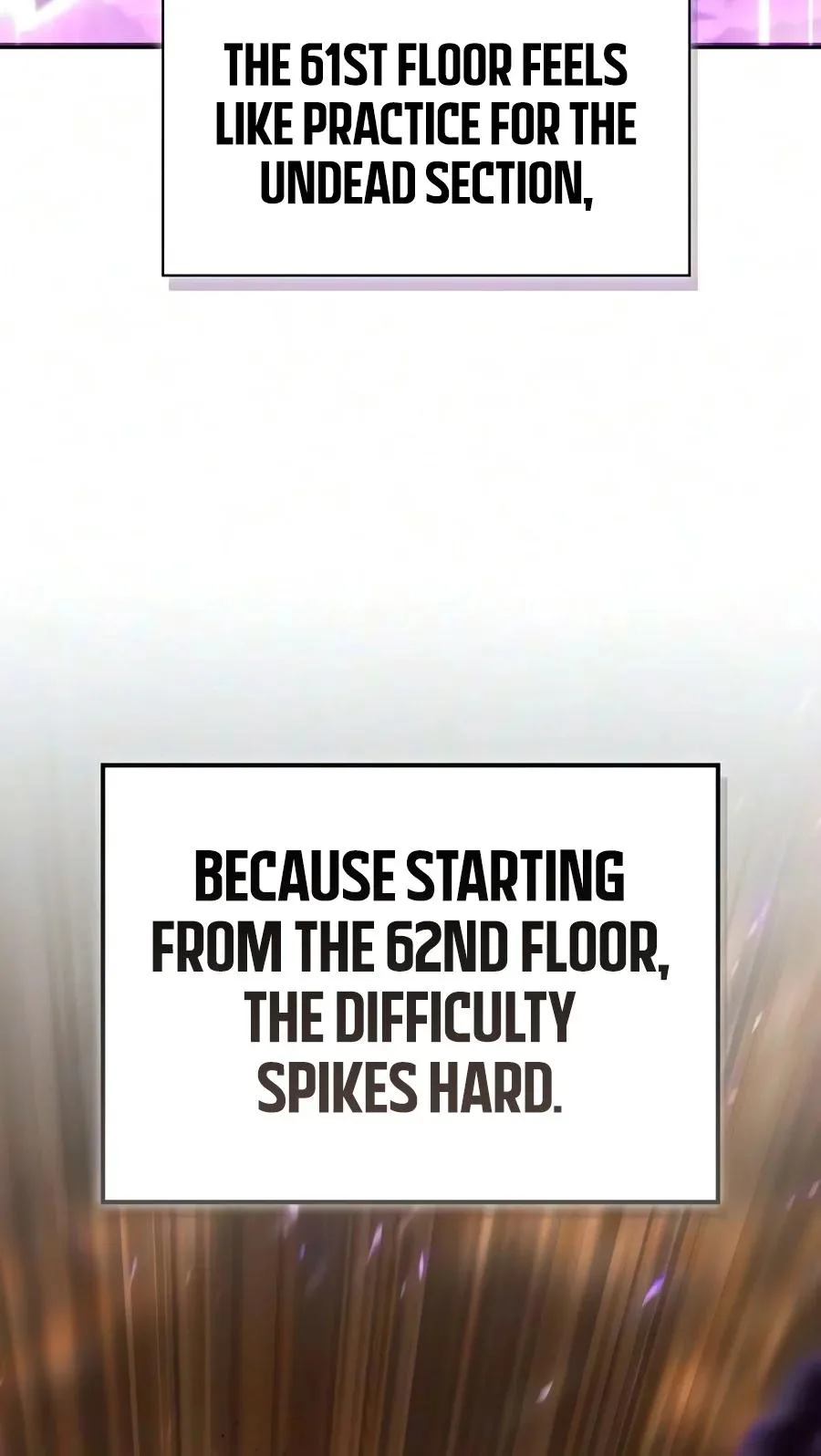 A Wimp’s Strategy Guide to Conquer the Tower — Chapter 45 — Page 11
