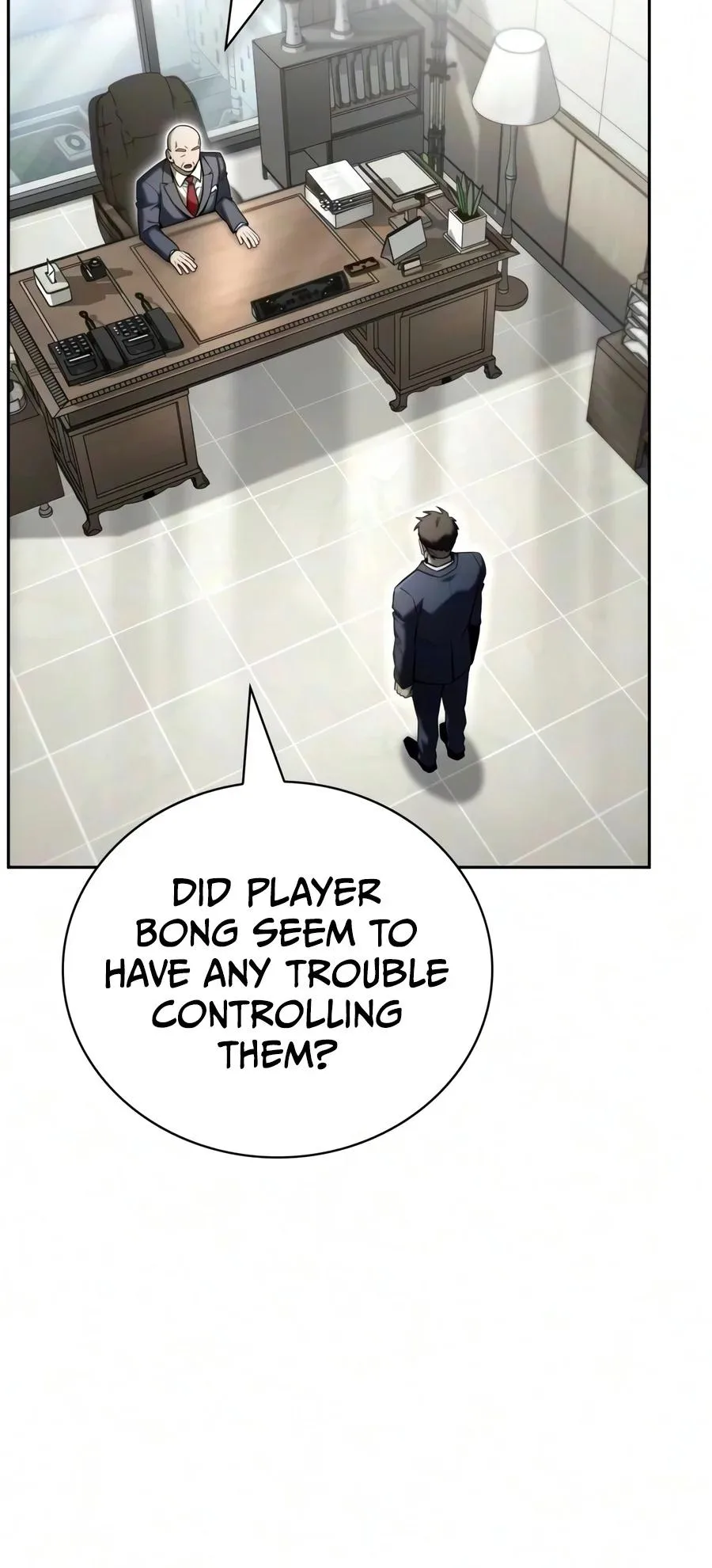 A Wimp’s Strategy Guide to Conquer the Tower — Chapter 46 — Page 16