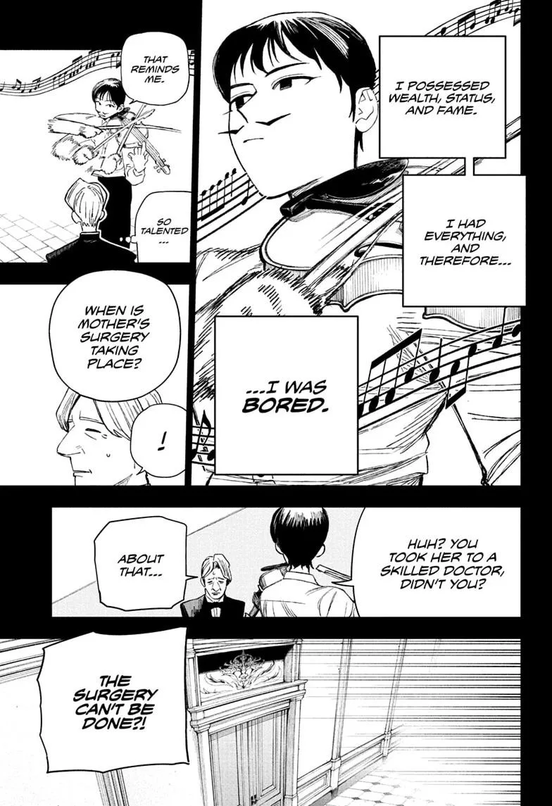 Under Doctor — Chapter 32 — Page 5