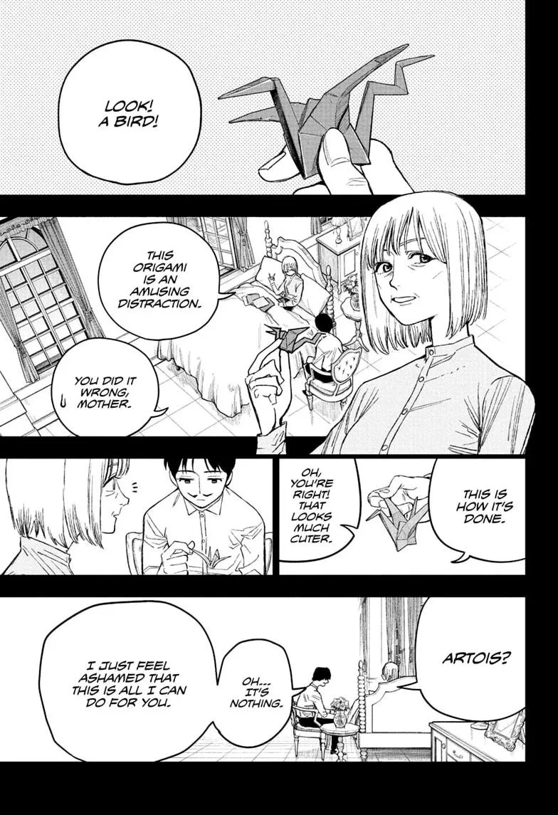 Under Doctor — Chapter 32 — Page 7