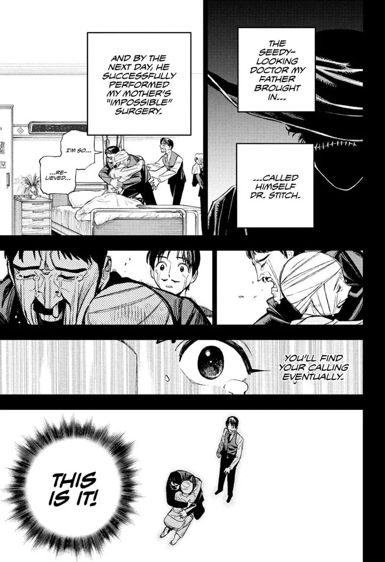 Under Doctor — Chapter 32 — Page 11