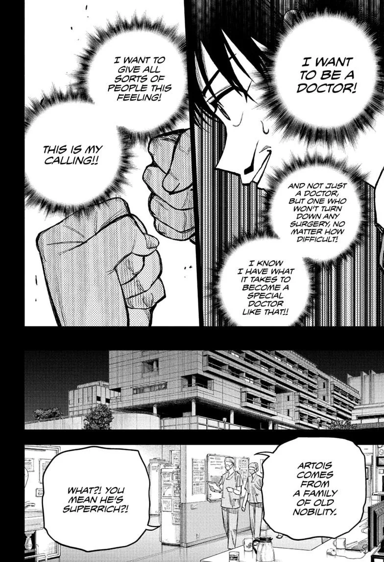 Under Doctor — Chapter 32 — Page 12