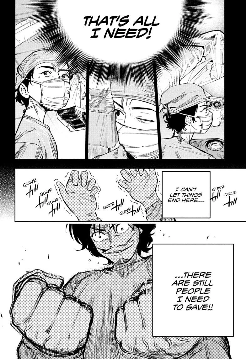 Under Doctor — Chapter 32 — Page 14