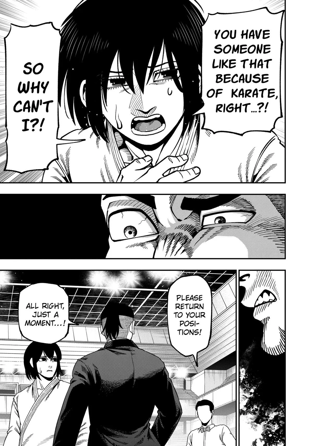 Subaru the Invincible — Chapter 21 — Page 5