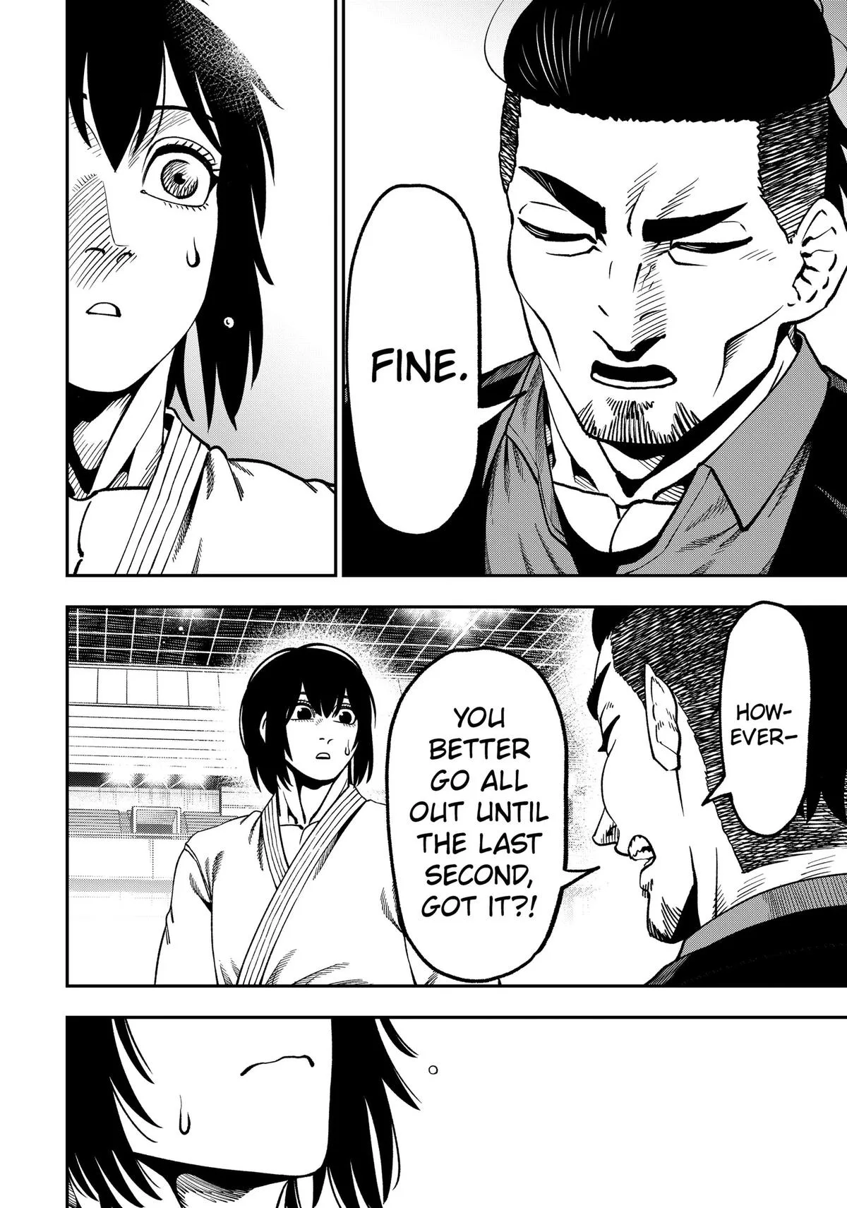 Subaru the Invincible — Chapter 21 — Page 10