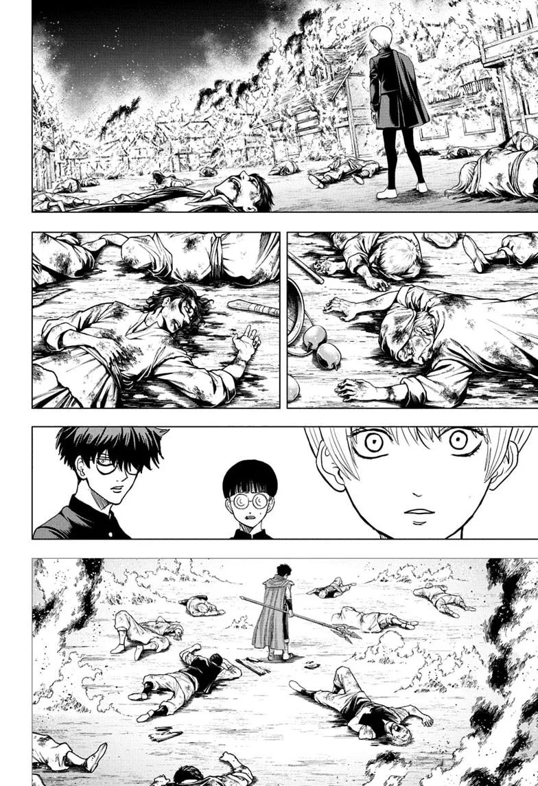 Class 2-B Hero Destroyerz — Chapter 20 — Page 10
