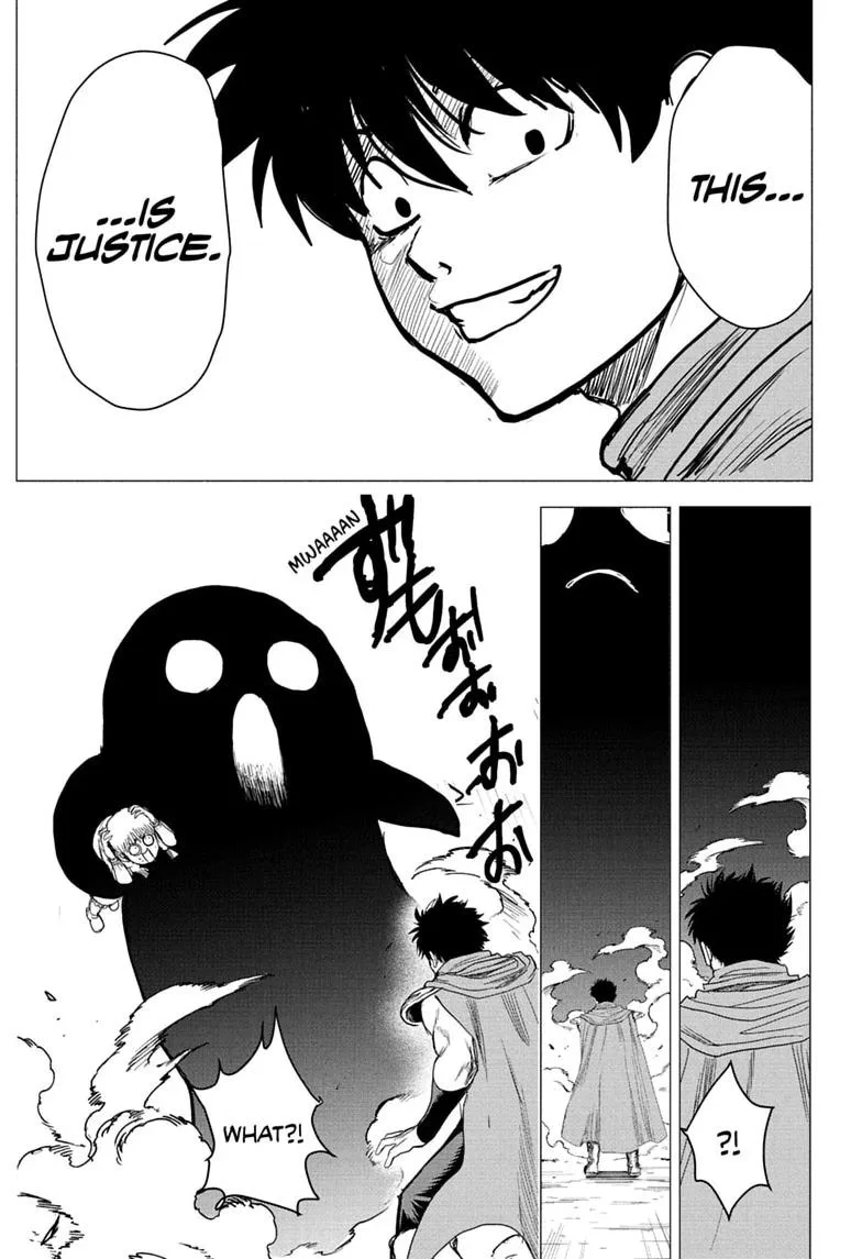 Class 2-B Hero Destroyerz — Chapter 20 — Page 15