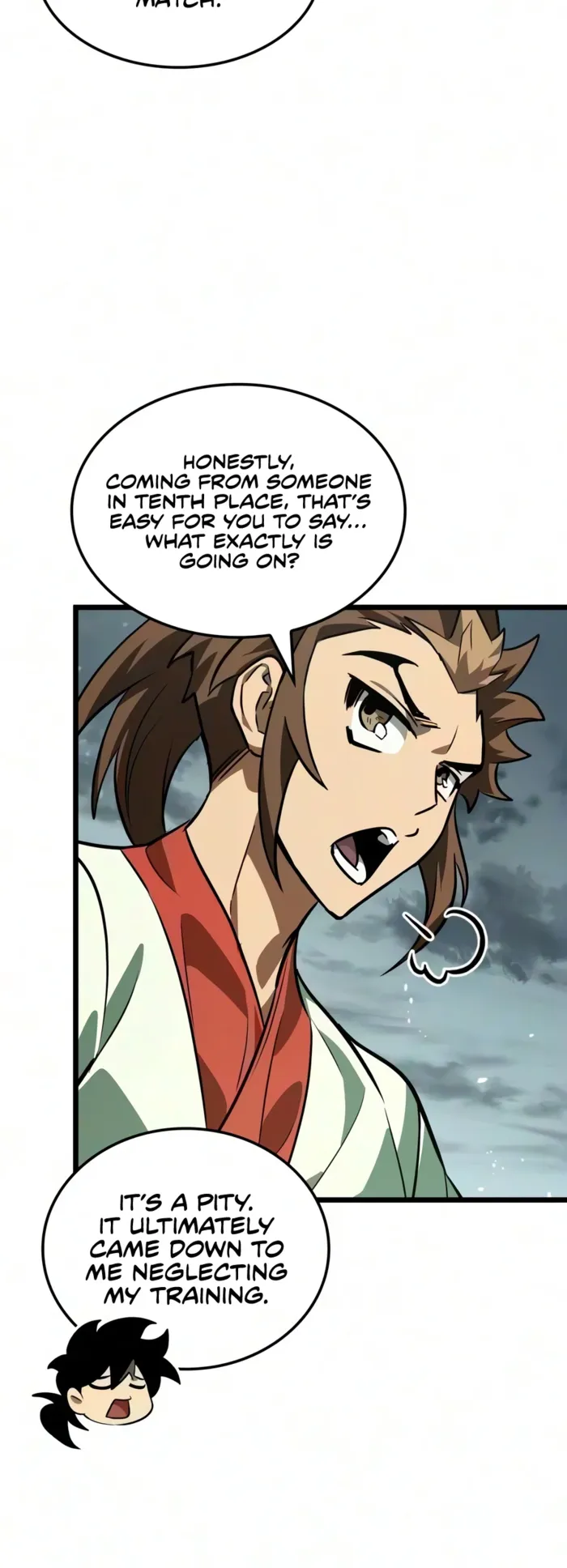 A Genius Wizard Who Breaks Boundaries — Chapter 65 — Page 6