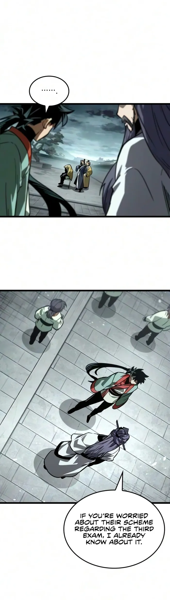 A Genius Wizard Who Breaks Boundaries — Chapter 65 — Page 8