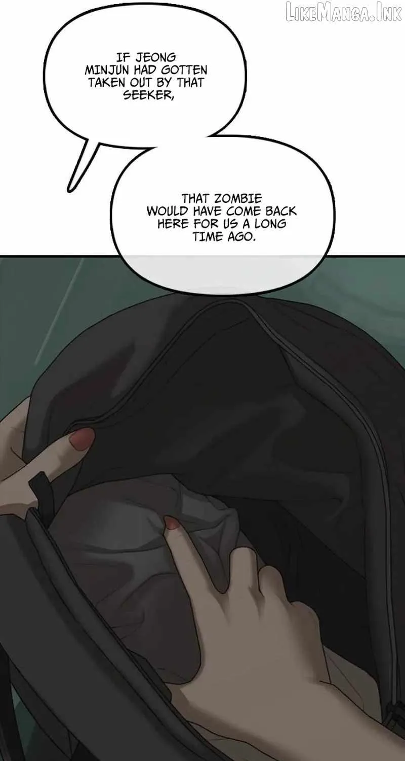 The Apocalypse is Here — Chapter 79 — Page 21