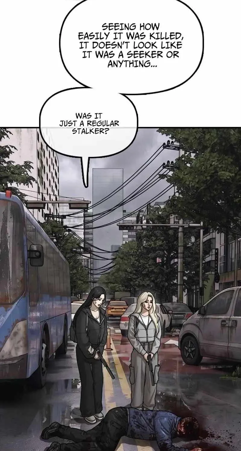 The Apocalypse is Here — Chapter 79 — Page 74