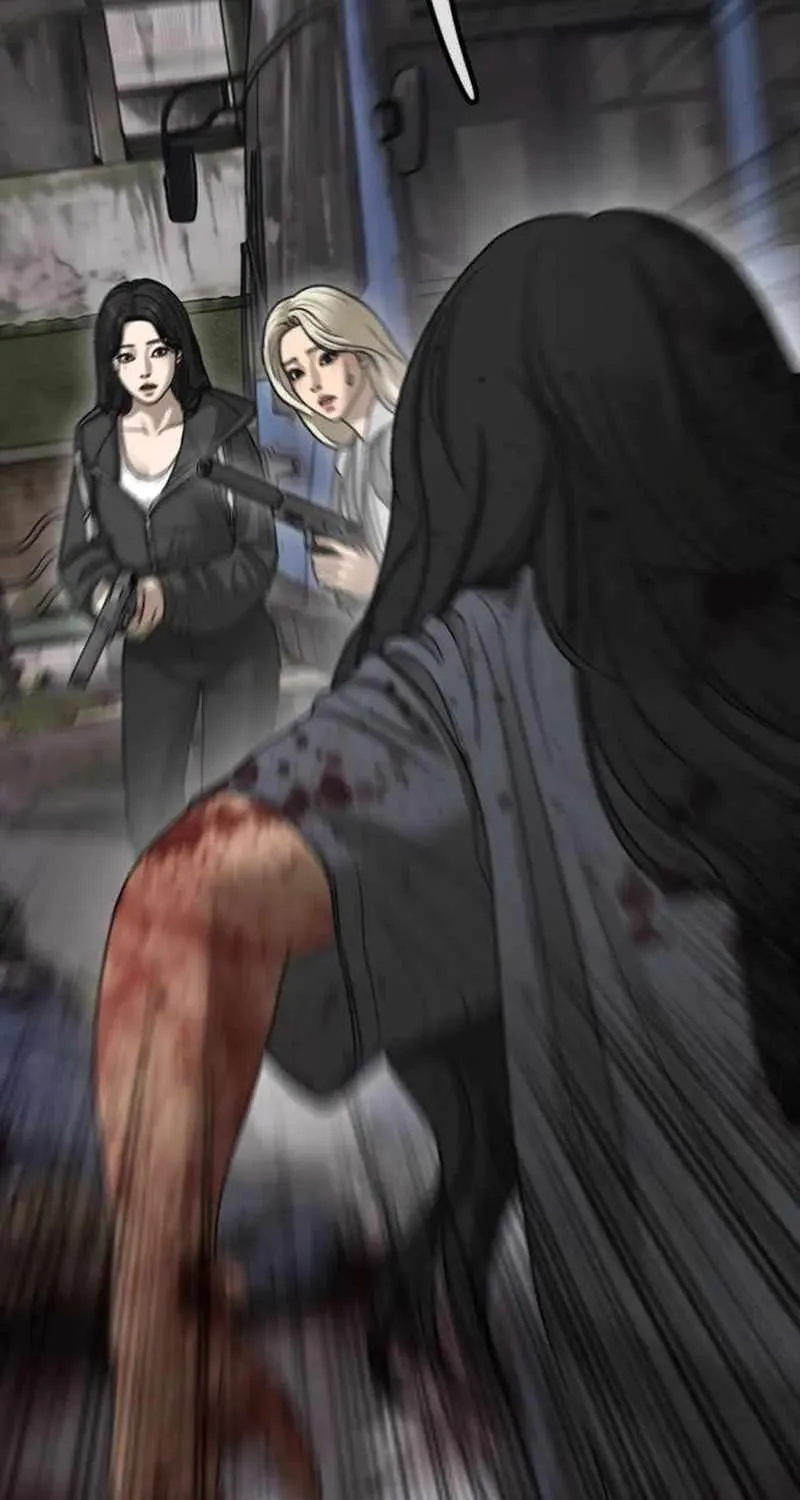 The Apocalypse is Here — Chapter 79 — Page 87