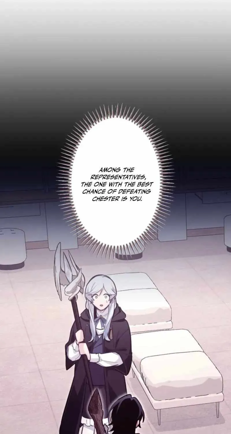 The Regressed Sword Saint’s Magic Theory — Chapter 38 — Page 21