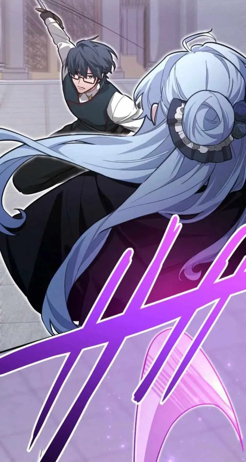 The Regressed Sword Saint’s Magic Theory — Chapter 38 — Page 27