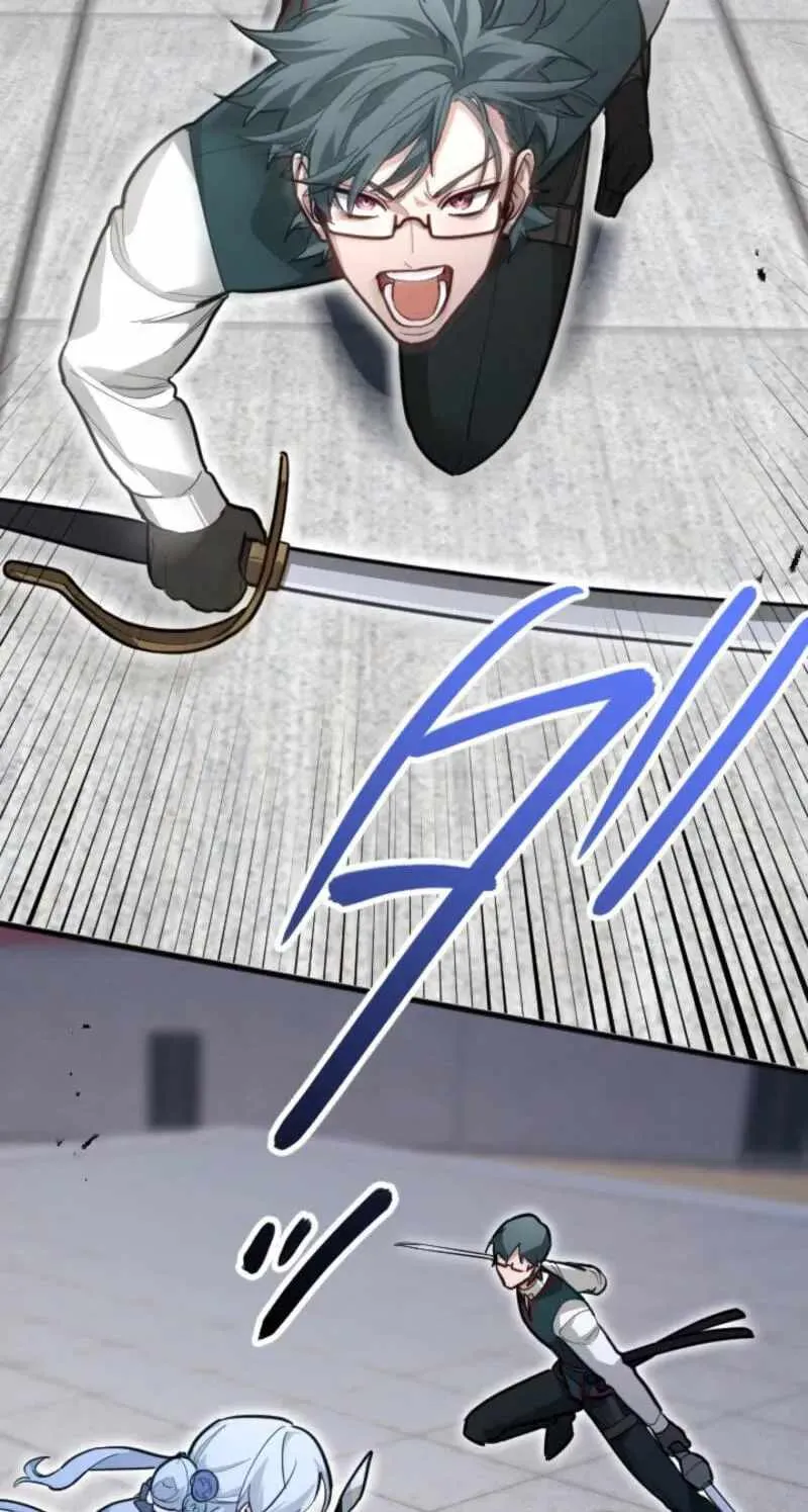 The Regressed Sword Saint’s Magic Theory — Chapter 38 — Page 44