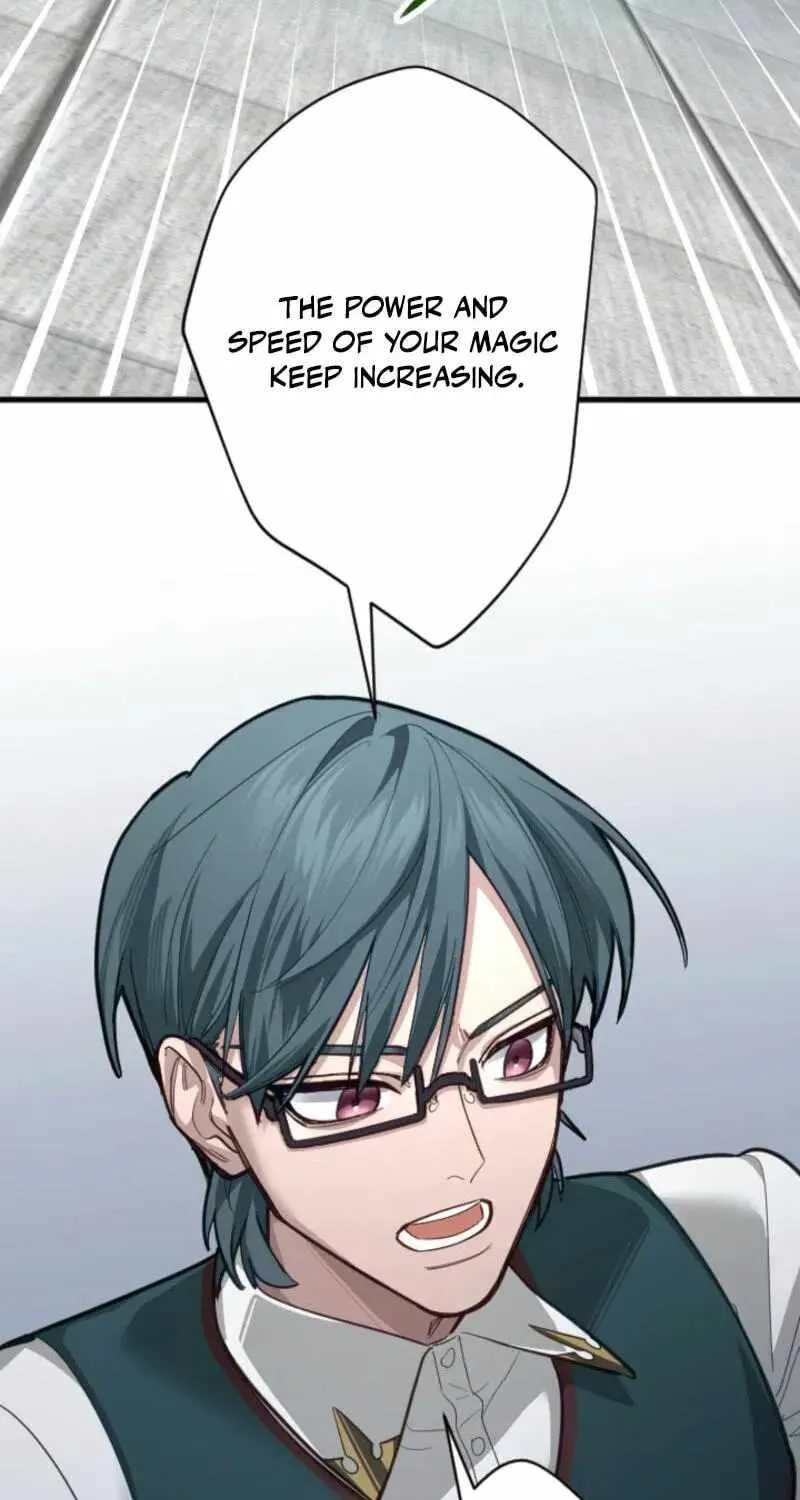 The Regressed Sword Saint’s Magic Theory — Chapter 38 — Page 49