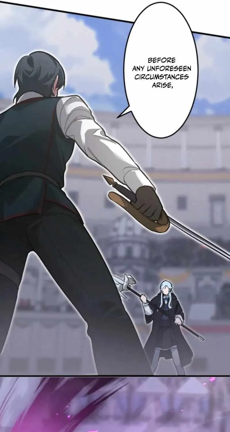 The Regressed Sword Saint’s Magic Theory — Chapter 38 — Page 54