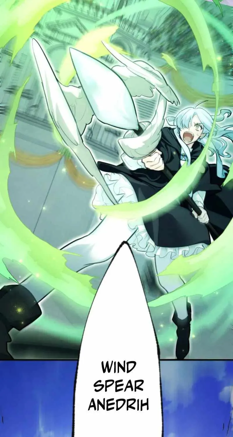 The Regressed Sword Saint’s Magic Theory — Chapter 38 — Page 64