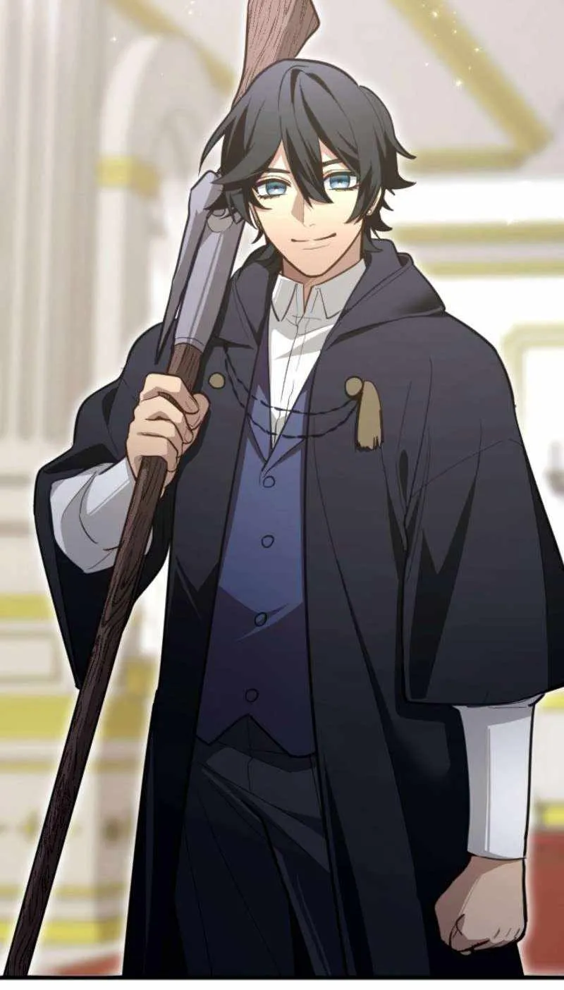 The Regressed Sword Saint’s Magic Theory — Chapter 39 — Page 41