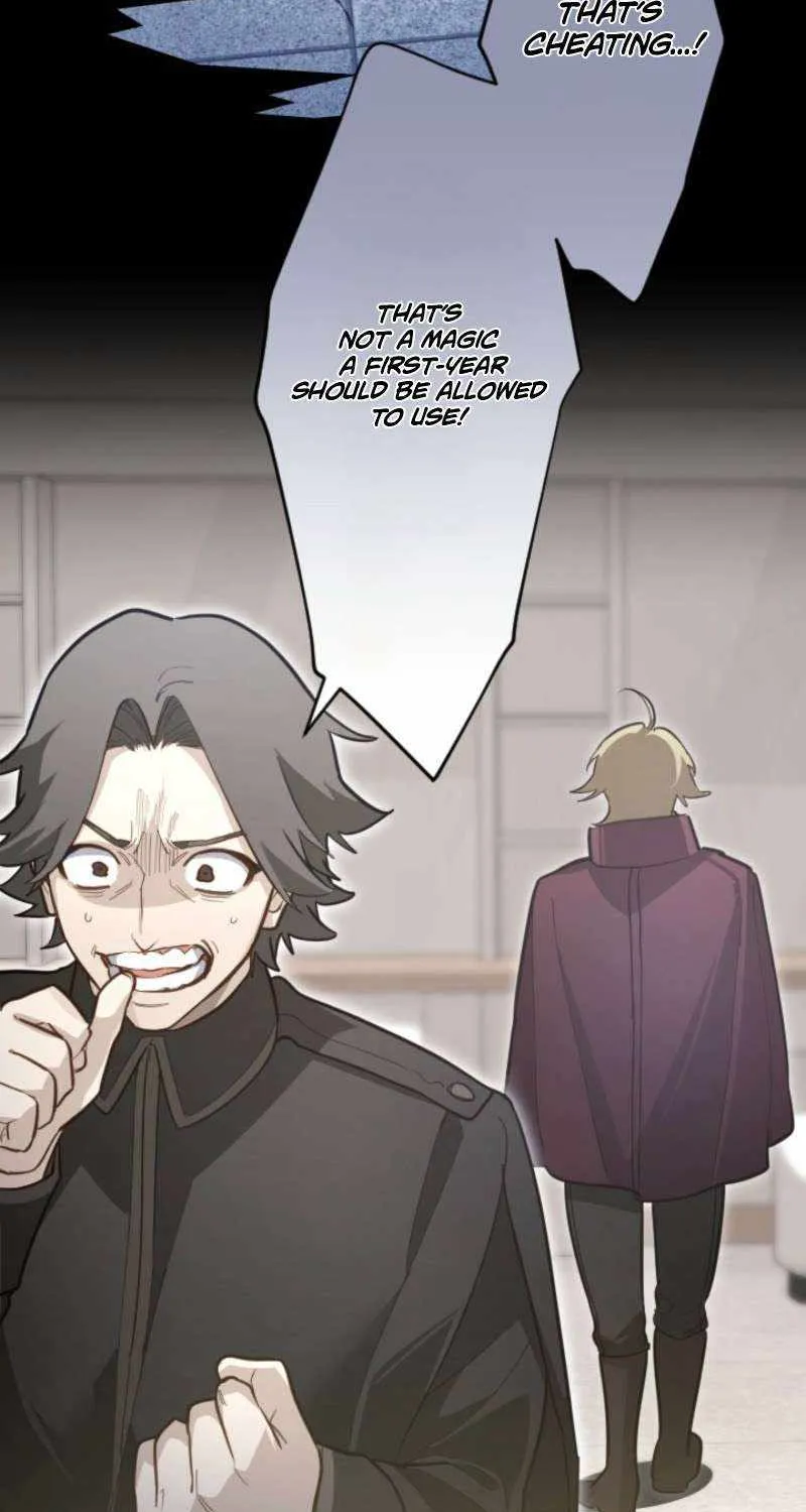 The Regressed Sword Saint’s Magic Theory — Chapter 39 — Page 67