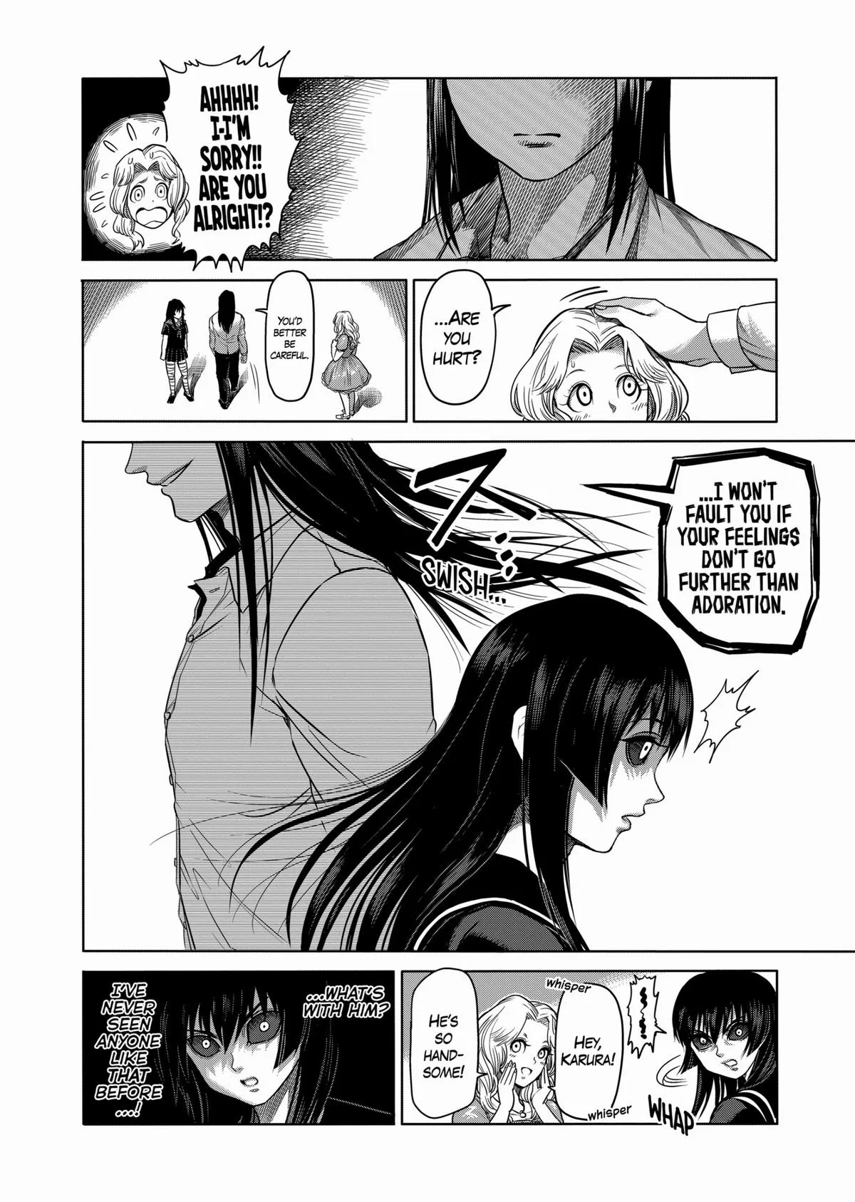 Kengan Ashura — Chapter 81 — Page 6