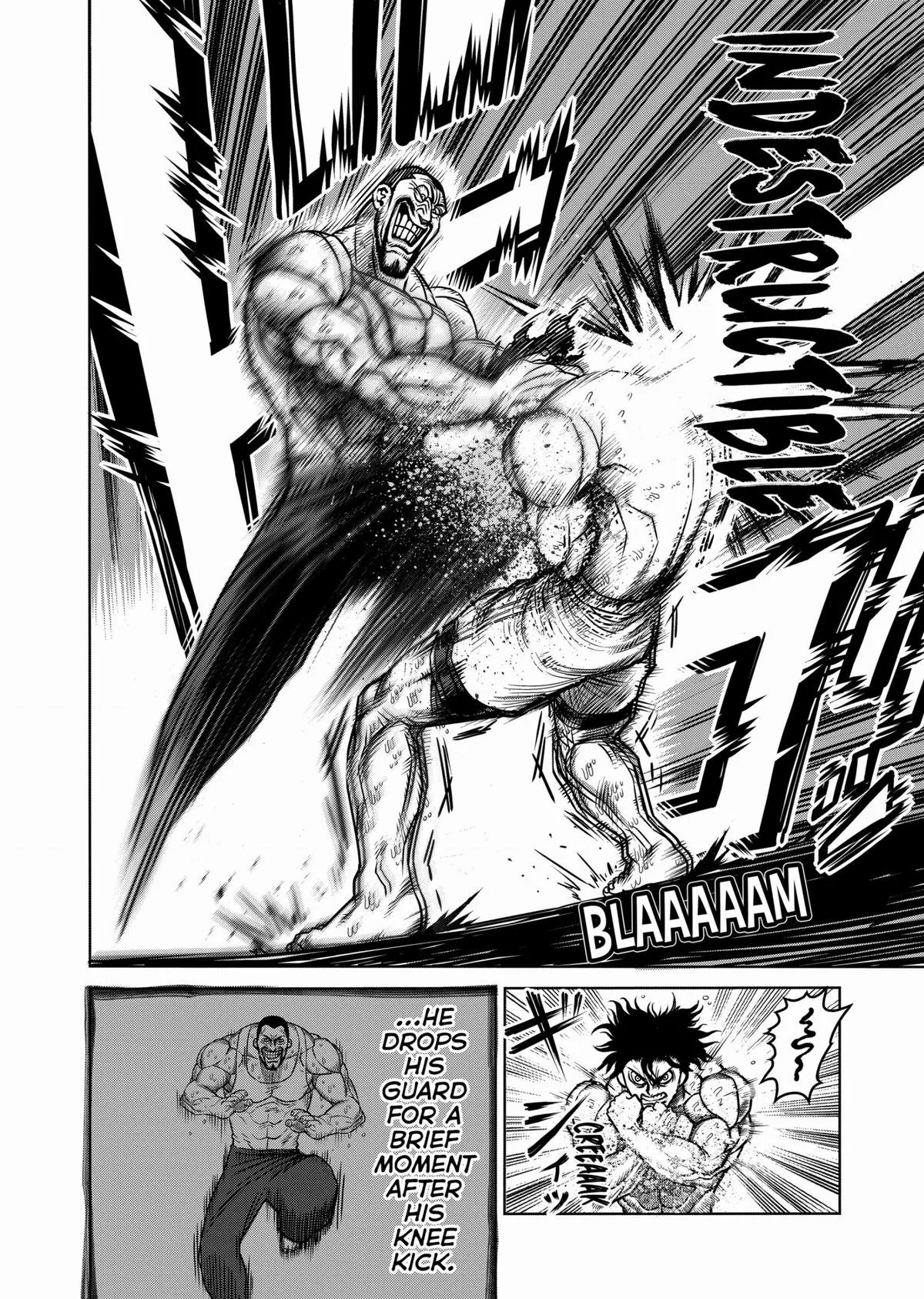 Kengan Ashura — Chapter 81 — Page 16