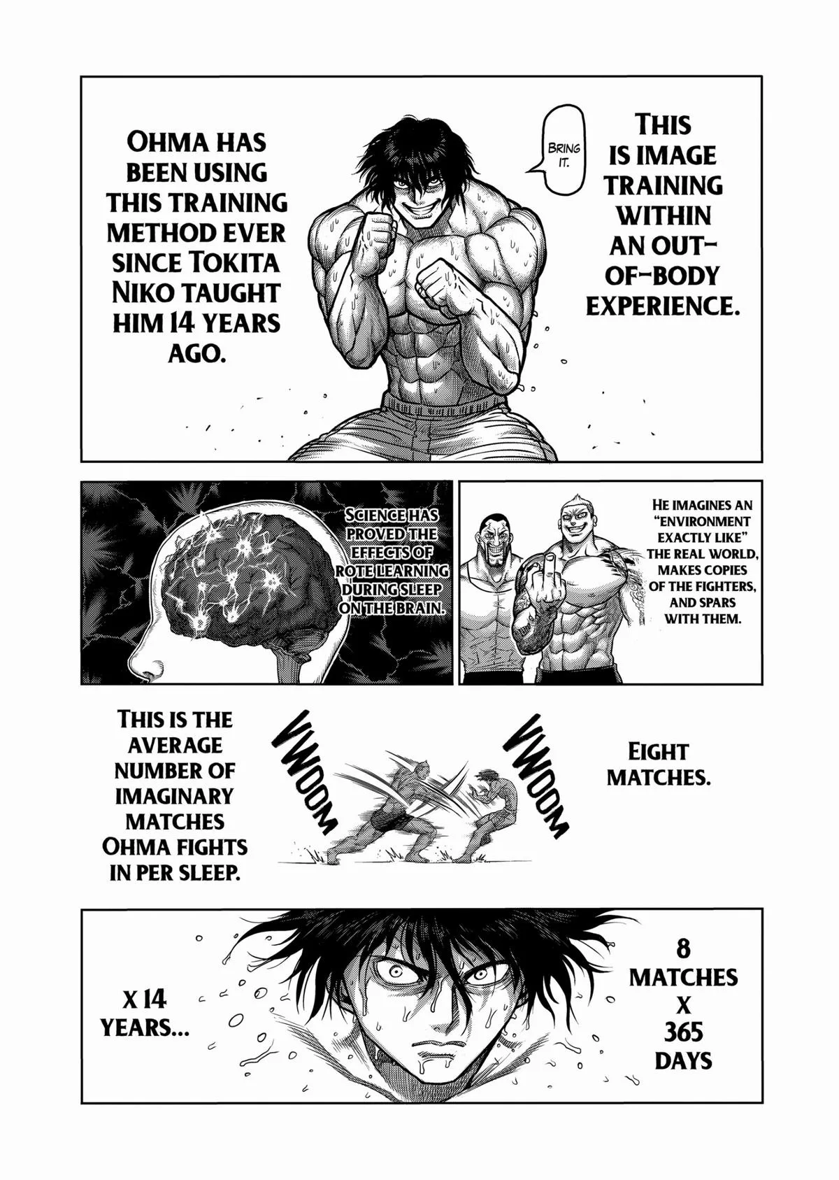 Kengan Ashura — Chapter 81 — Page 19