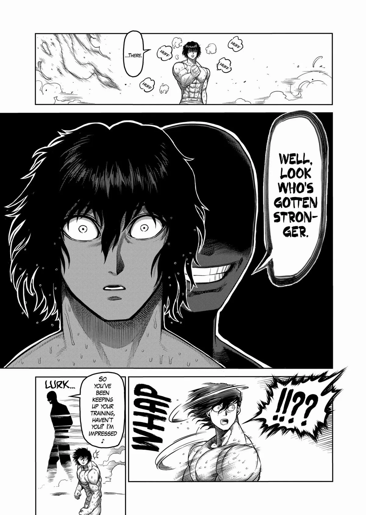 Kengan Ashura — Chapter 81 — Page 23