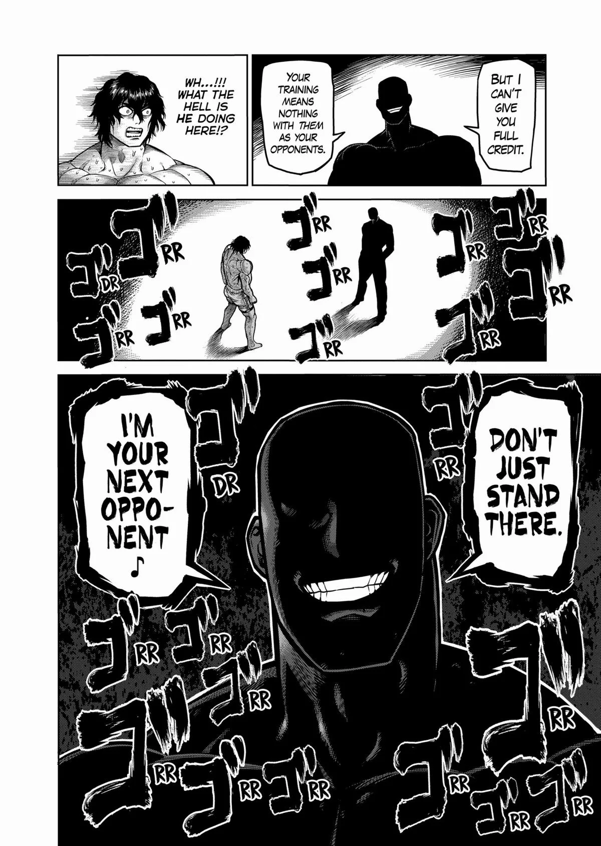 Kengan Ashura — Chapter 81 — Page 24