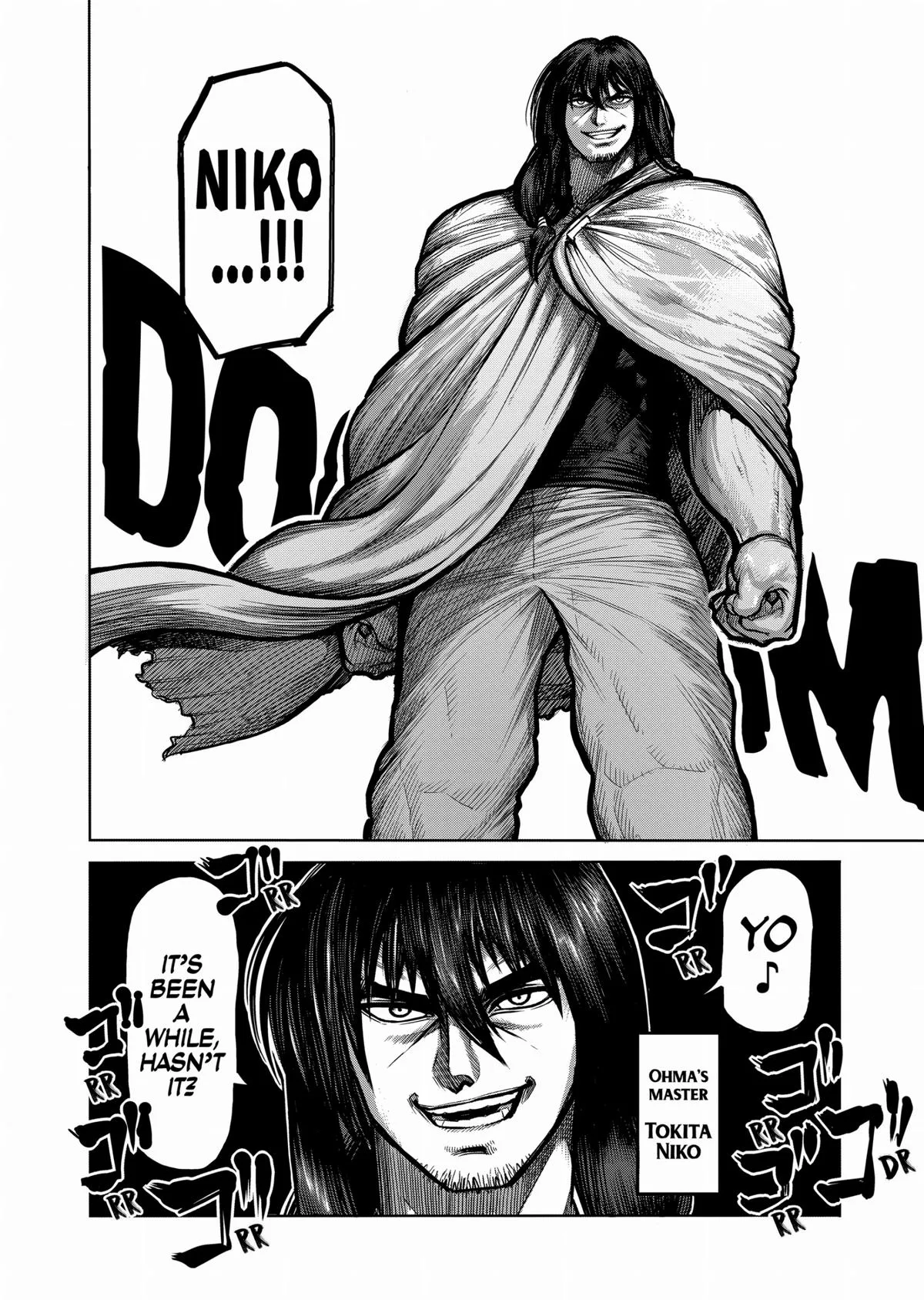 Kengan Ashura — Chapter 82 — Page 7