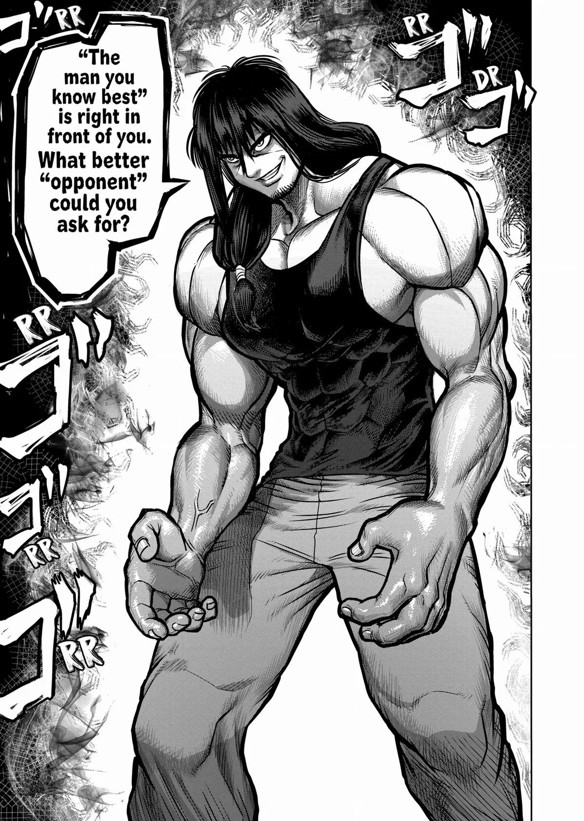 Kengan Ashura — Chapter 82 — Page 10