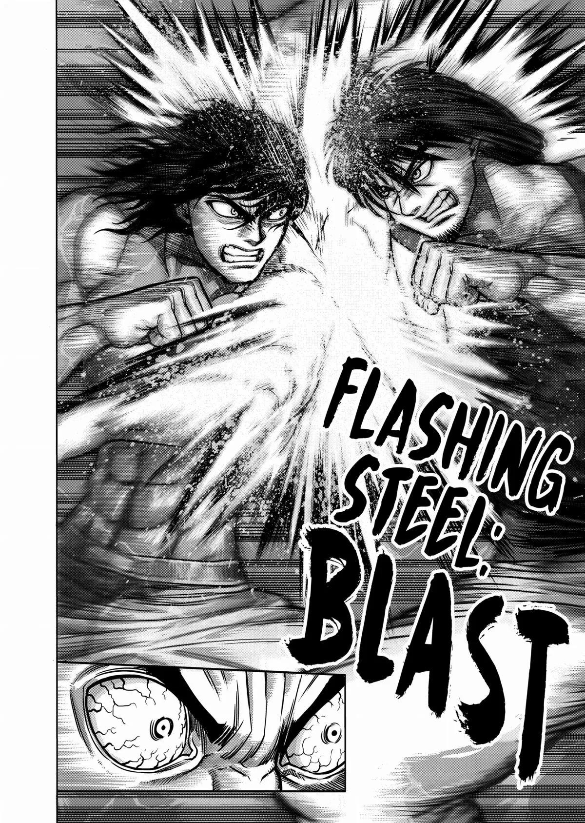 Kengan Ashura — Chapter 82 — Page 13