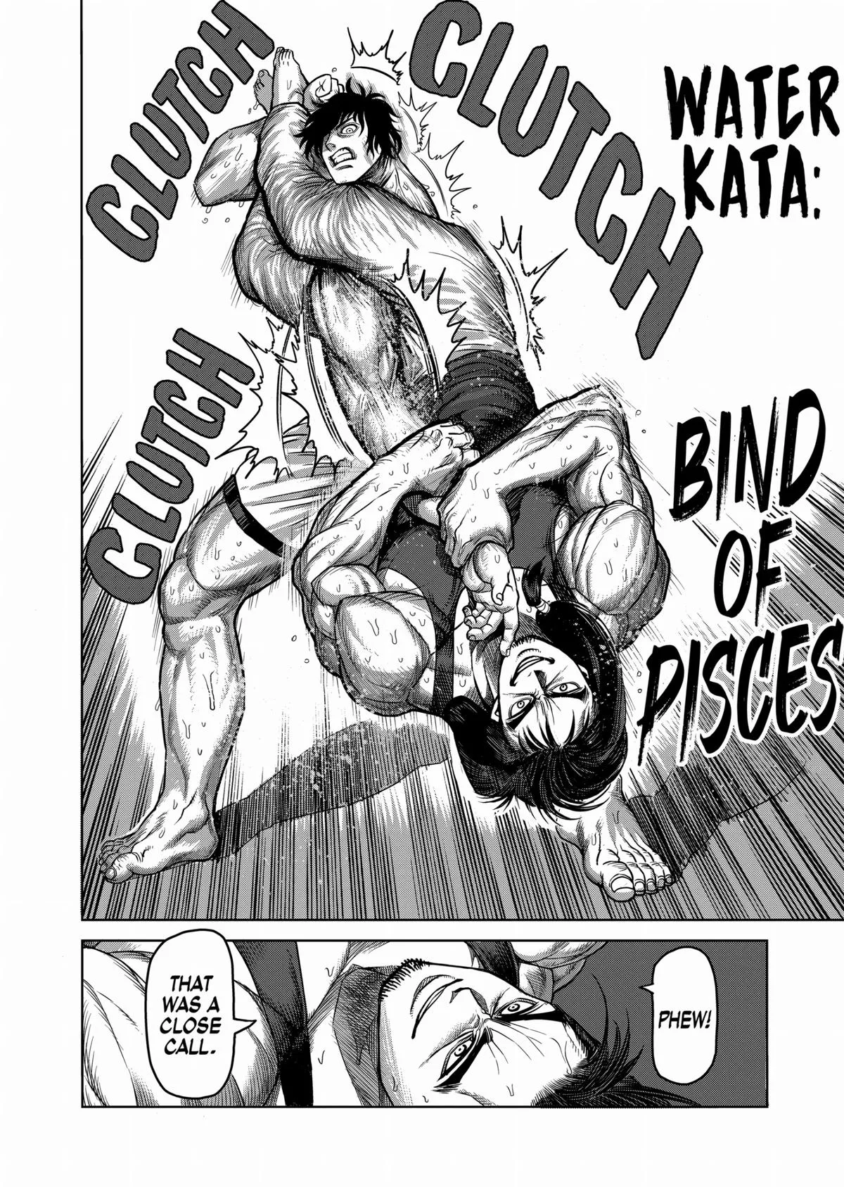 Kengan Ashura — Chapter 82 — Page 19