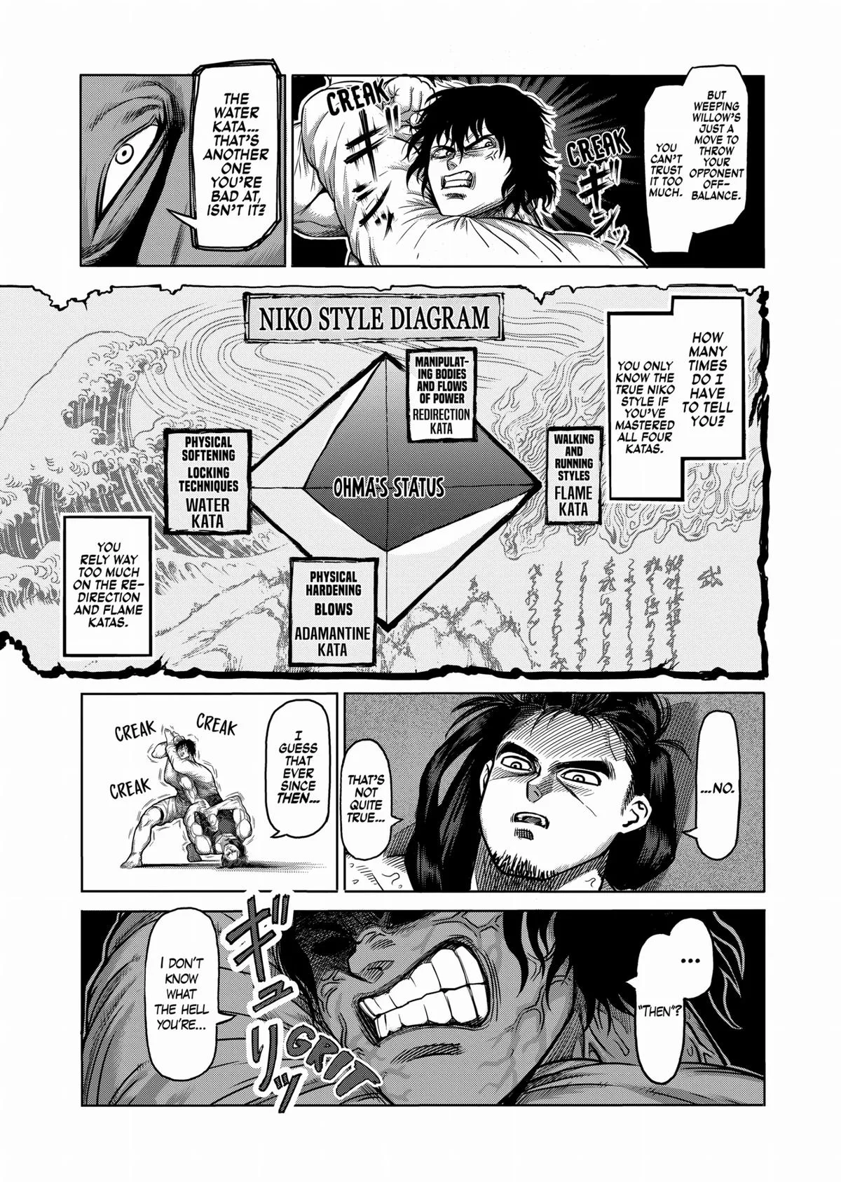 Kengan Ashura — Chapter 82 — Page 20