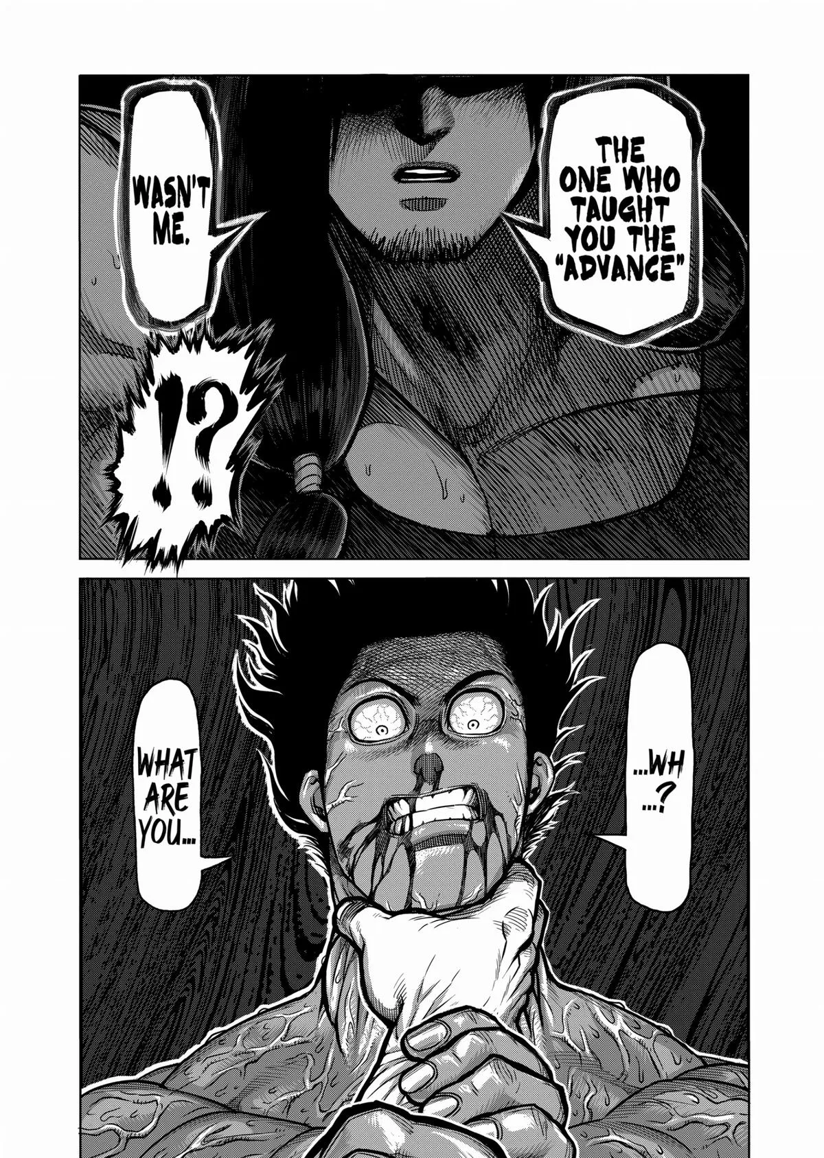Kengan Ashura — Chapter 82 — Page 26