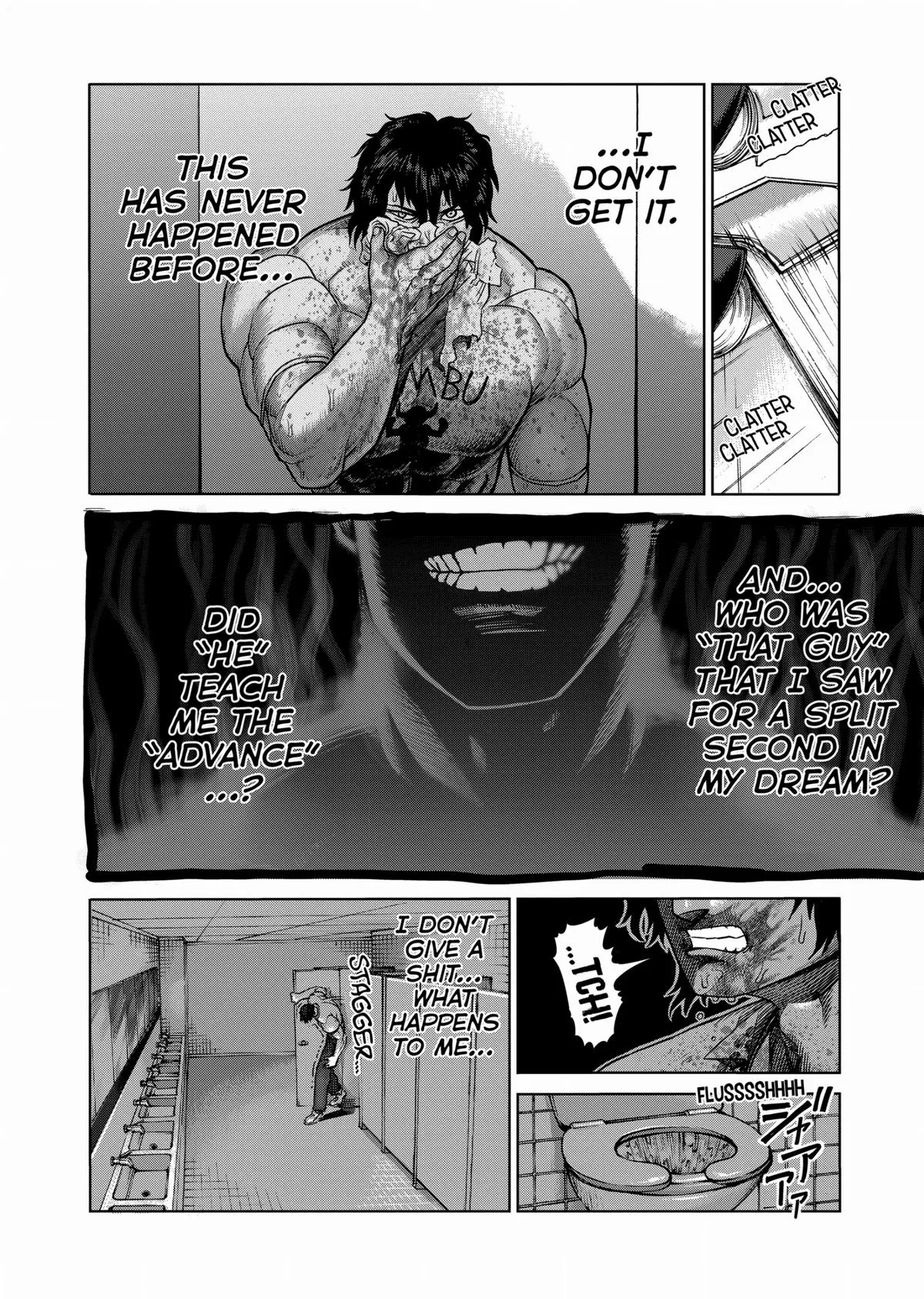 Kengan Ashura — Chapter 83 — Page 8