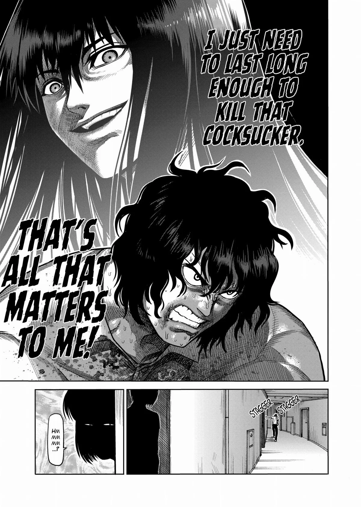 Kengan Ashura — Chapter 83 — Page 9